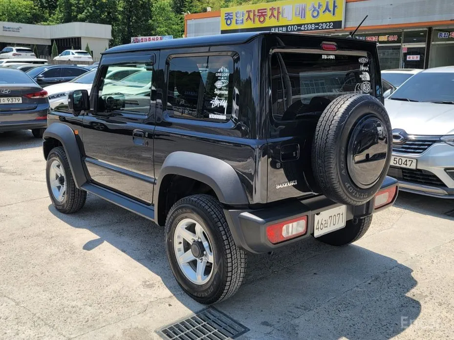 1998 Suzuki Jimny