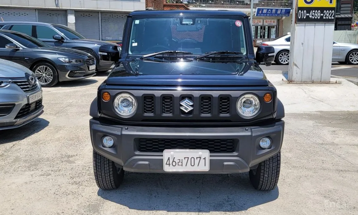 1998 Suzuki Jimny