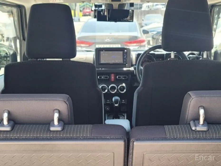 Фото 7 - Suzuki Jimny