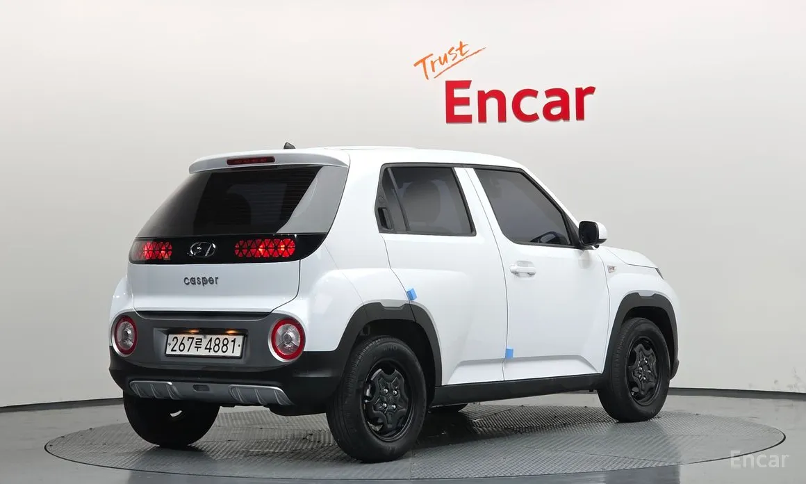 Zdjęcie 2 - Hyundai Casper