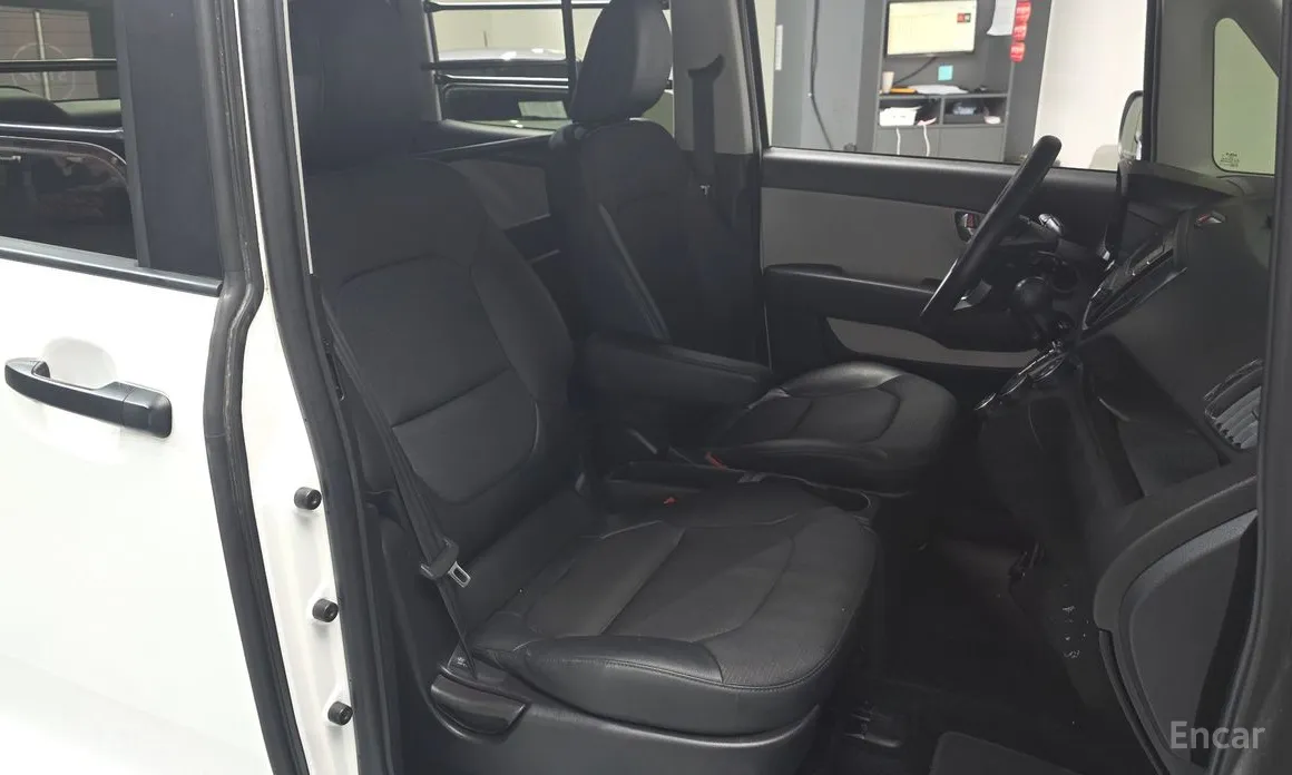 Kia Ray 2022 Van