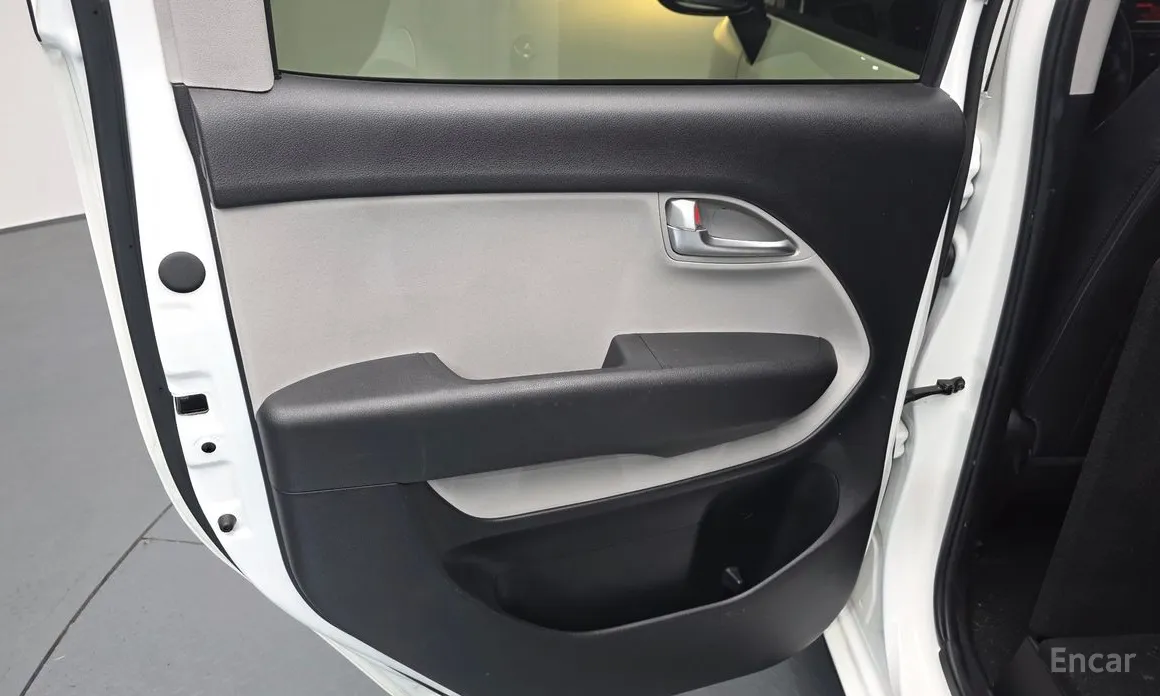 Kia Ray 2022 Van