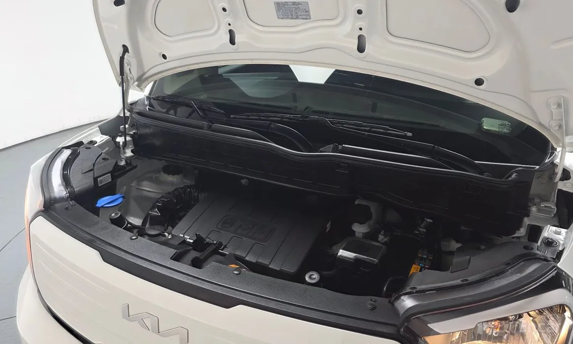 Kia Ray 2022 Van