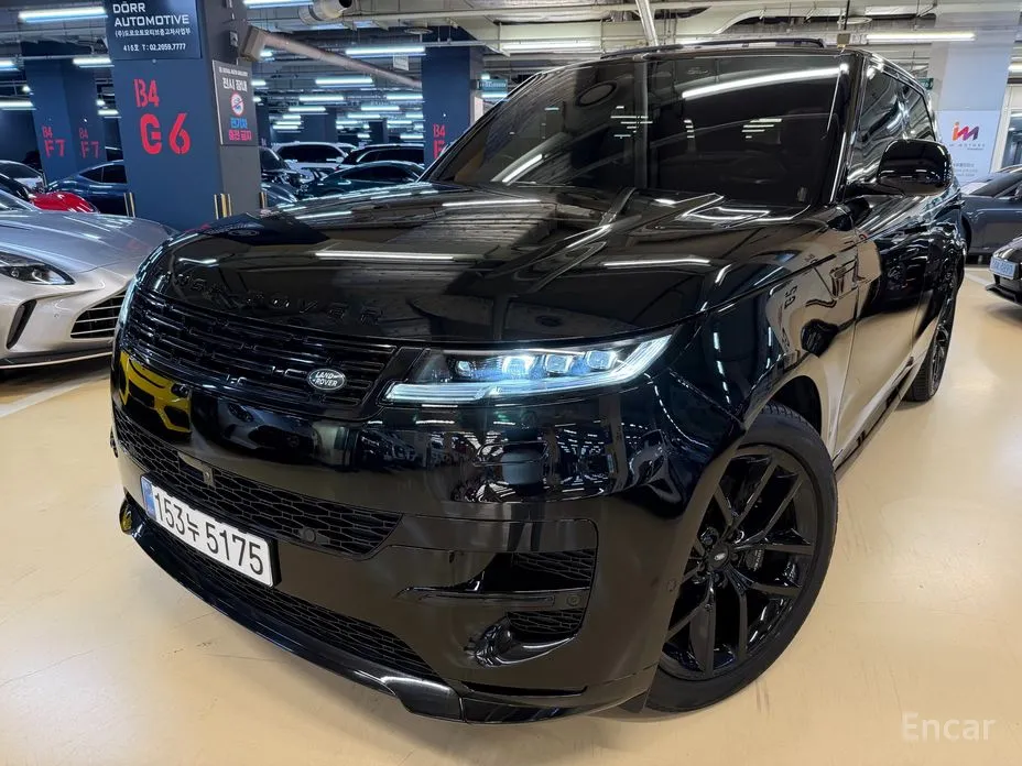 Land Rover Range Rover Sport 2022 P360 Autobiography