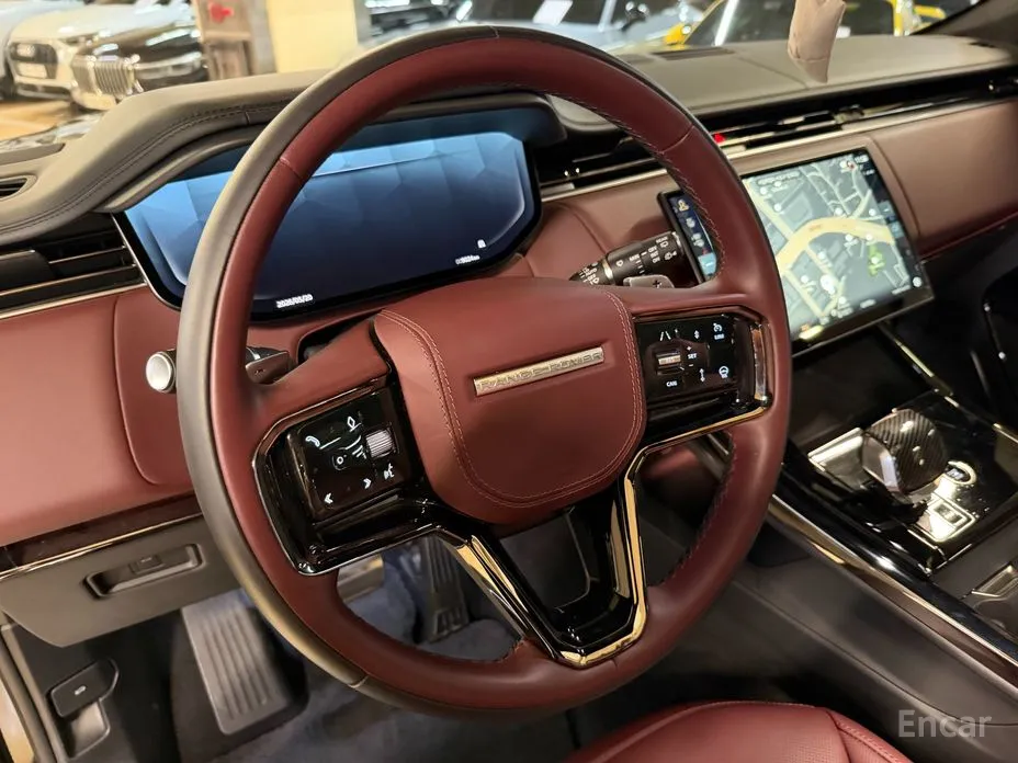 Land Rover Range Rover Sport 2022 P360 Autobiography