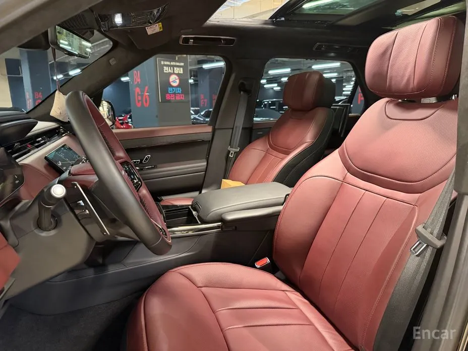 Land Rover Range Rover Sport 2022 P360 Autobiography