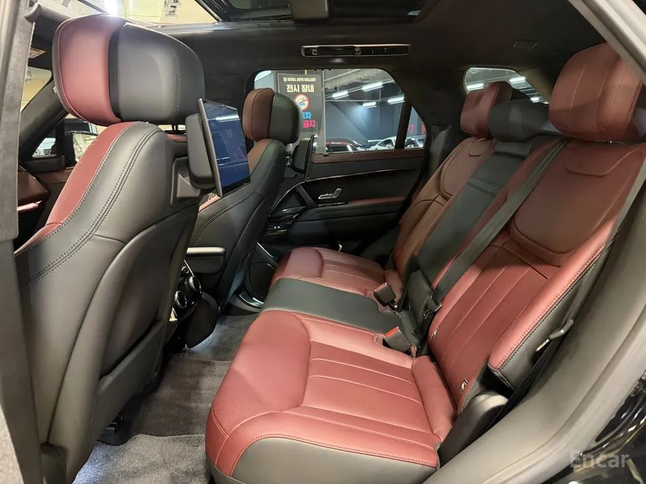 Land Rover Range Rover Sport 2022 P360 Autobiography