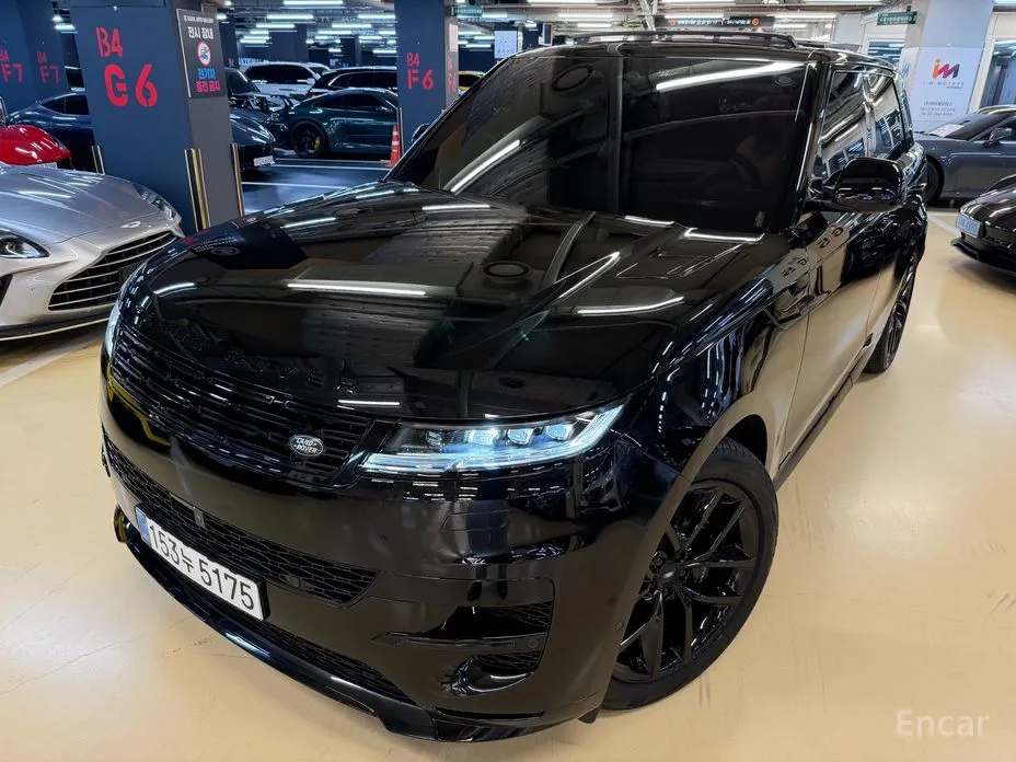 Land Rover Range Rover Sport 2022 P360 Autobiography
