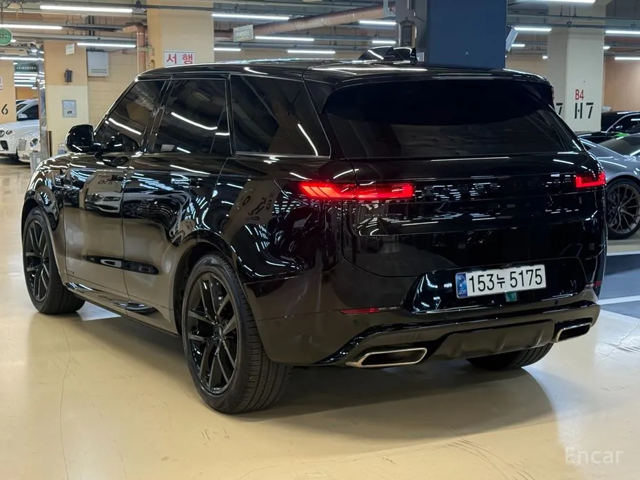 Land Rover Range Rover Sport 2022 P360 Autobiography