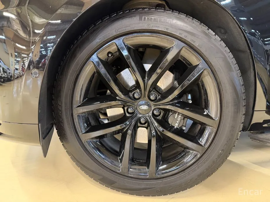 Land Rover Range Rover Sport 2022 P360 Autobiography