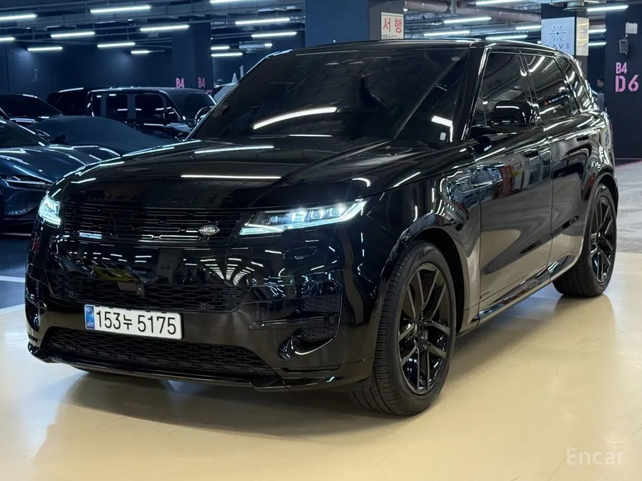 Land Rover Range Rover Sport 2022 P360 Autobiography