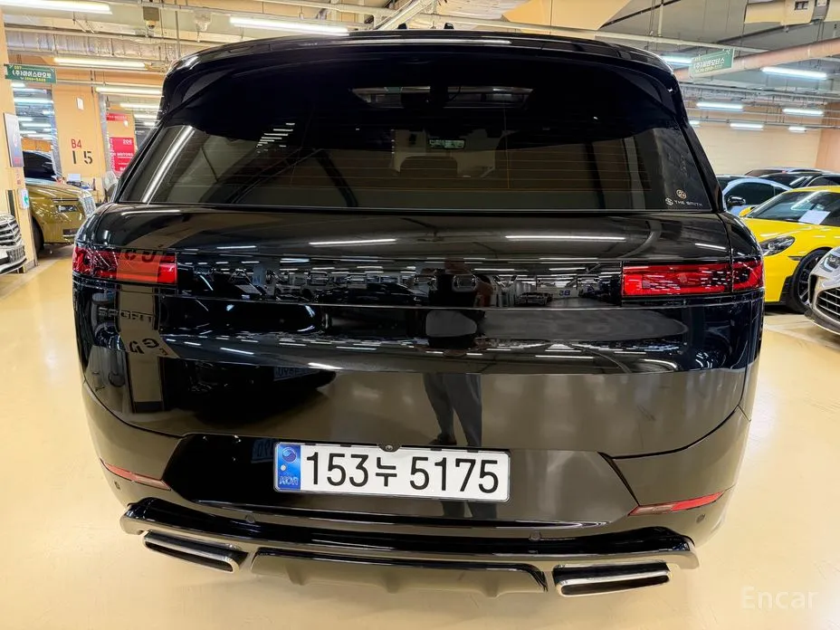 Land Rover Range Rover Sport 2022 P360 Autobiography