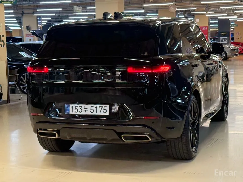 Land Rover Range Rover Sport 2022 P360 Autobiography