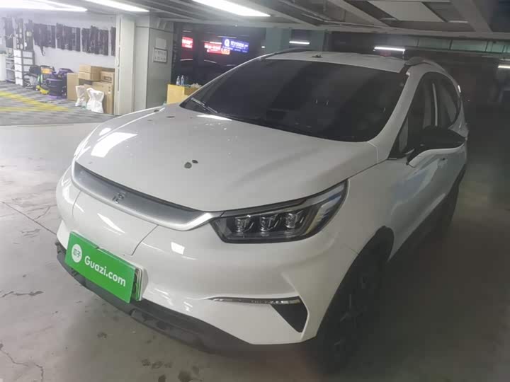 BYD Yuan Pro 2023 2023款 401KM豪华型