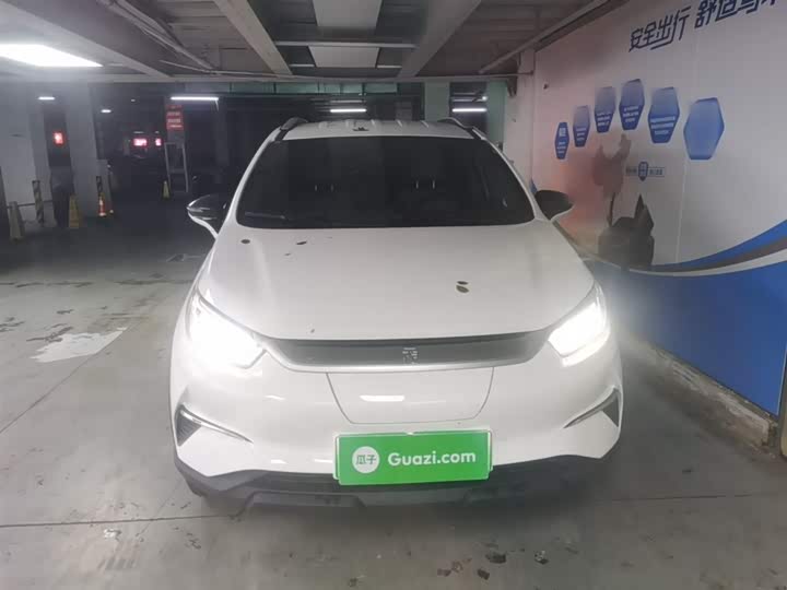 BYD Yuan Pro 2023 2023款 401KM豪华型