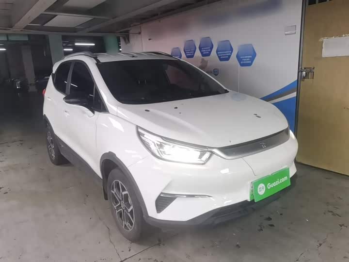 BYD Yuan Pro 2023 2023款 401KM豪华型
