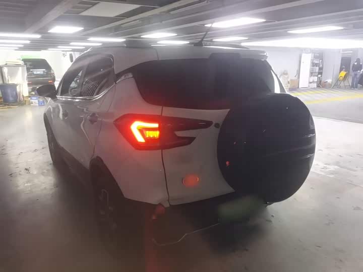BYD Yuan Pro 2023 2023款 401KM豪华型