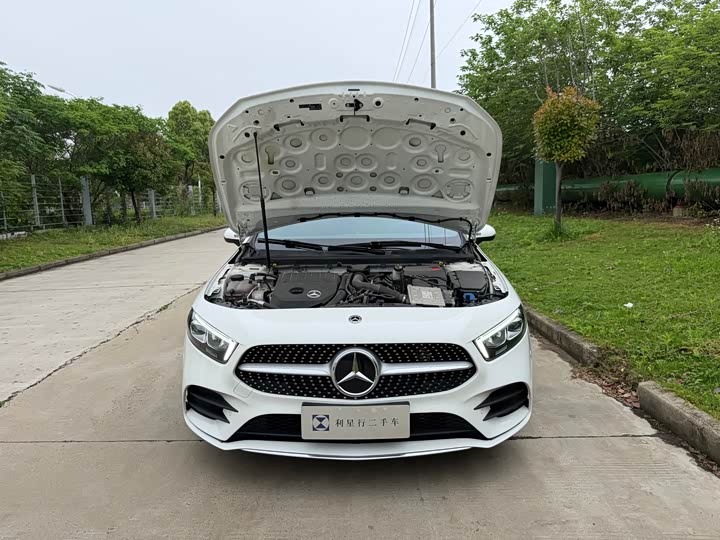 Фото 2 - Mercedes-Benz A-Class