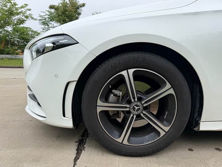 Фото 3 - Mercedes-Benz A-Class