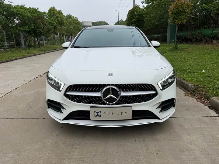 Фото 5 - Mercedes-Benz A-Class