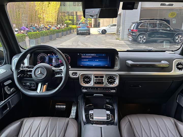 2025 Mercedes-Benz G-Class