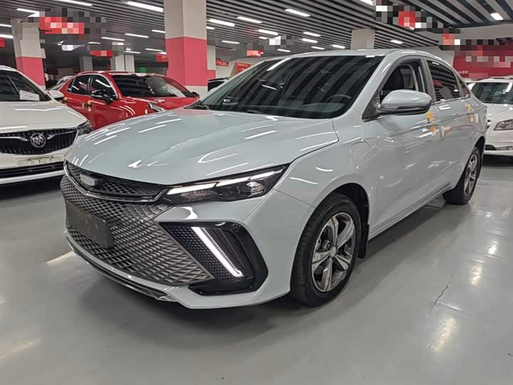 2022 Geely Emgrand L Hi·P Hybrid