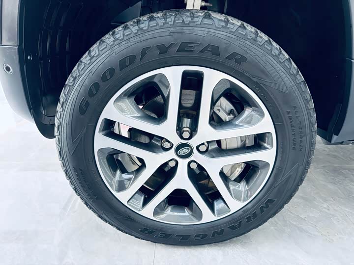 Фото 5 - Land Rover Defender