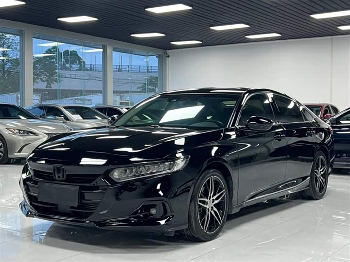 Zdjęcie 1 - Honda Accord