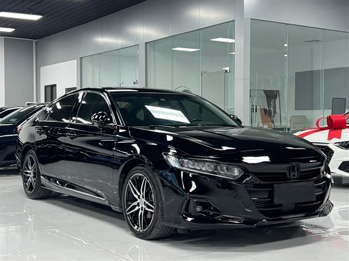 Zdjęcie 3 - Honda Accord