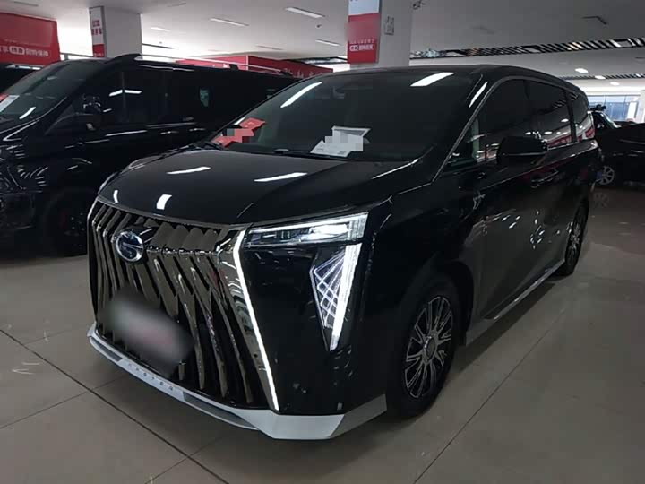 GAC Trumpchi E9 2024 2024款 E9 宗师版