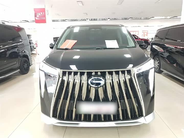 GAC Trumpchi E9 2024 2024款 E9 宗师版