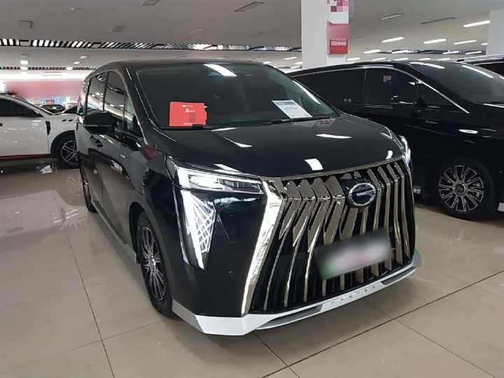GAC Trumpchi E9 2024 2024款 E9 宗师版