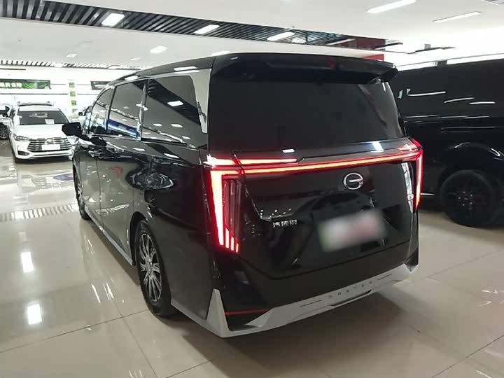 GAC Trumpchi E9 2024 2024款 E9 宗师版