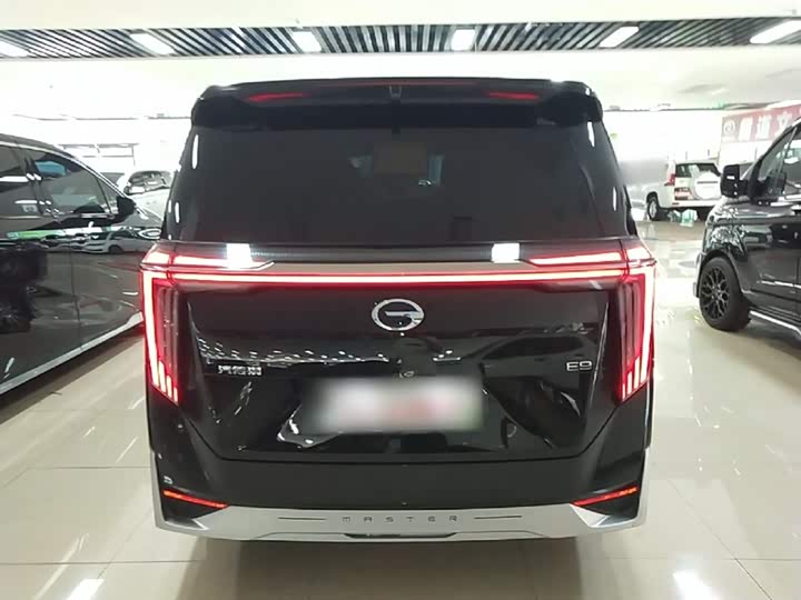 GAC Trumpchi E9 2024 2024款 E9 宗师版