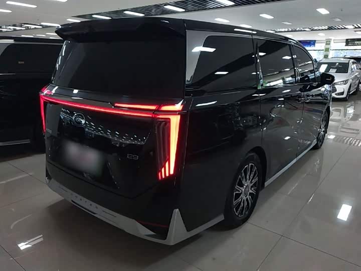 GAC Trumpchi E9 2024 2024款 E9 宗师版