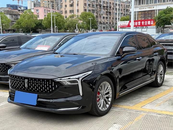 Bestune B70 2025 2025款 龙耀版 1.5T 舒享型