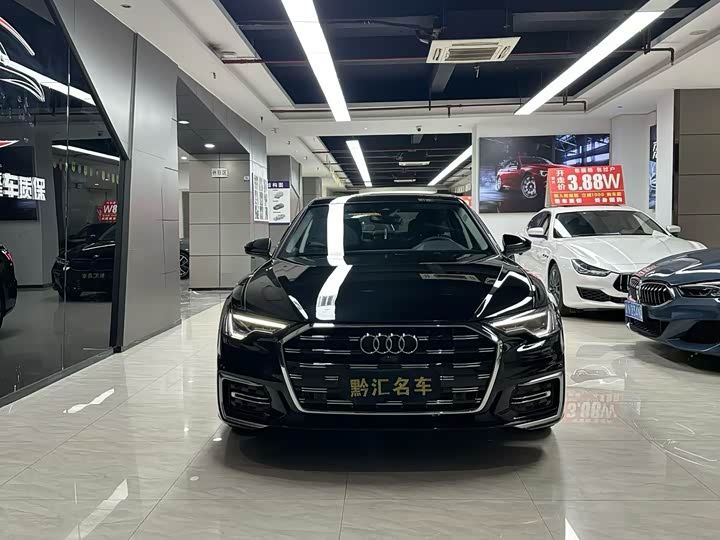 Фото 2 - Audi A6L