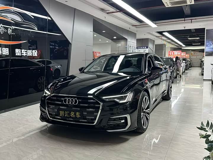 Фото 3 - Audi A6L