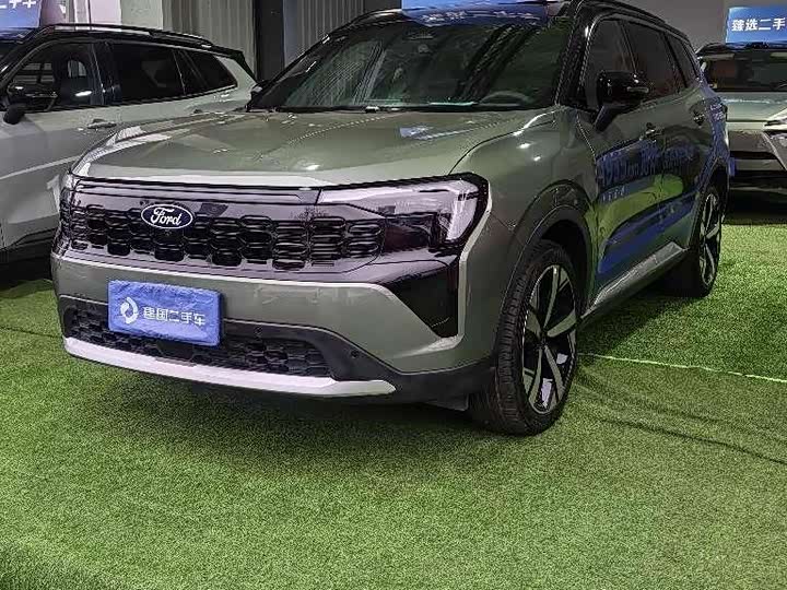 2025 Ford Equator Sport