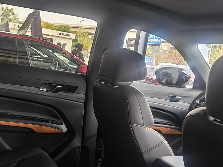 2025 Ford Equator Sport