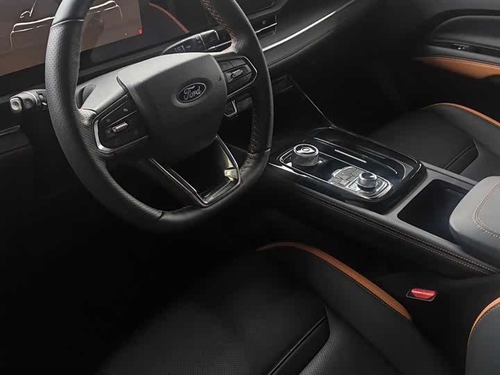 2025 Ford Equator Sport