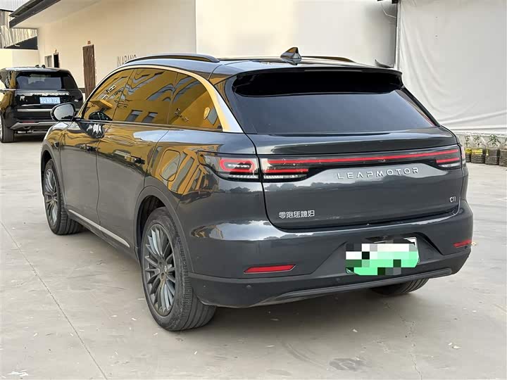 Zdjęcie 9 - Leapmotor C11
