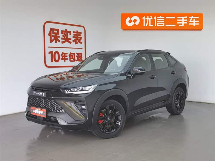 Haval H6S 2022 2022款 2.0T 两驱智跑版