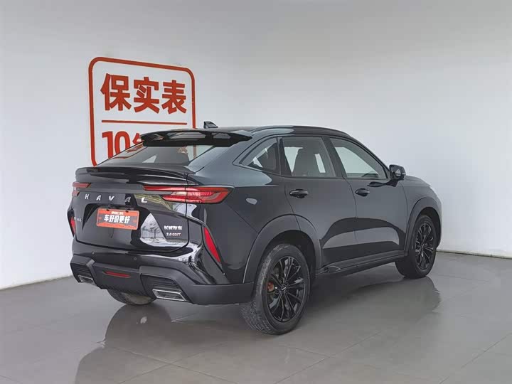 Haval H6S 2022 2022款 2.0T 两驱智跑版