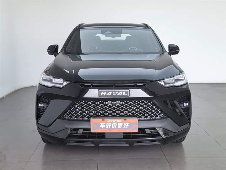 Haval H6S 2022 2022款 2.0T 两驱智跑版