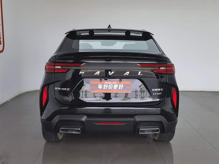 Haval H6S 2022 2022款 2.0T 两驱智跑版