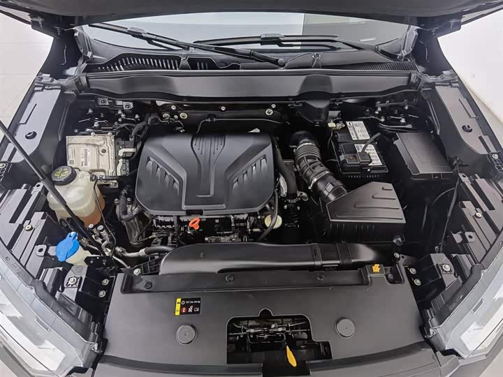 Haval H6S 2022 2022款 2.0T 两驱智跑版