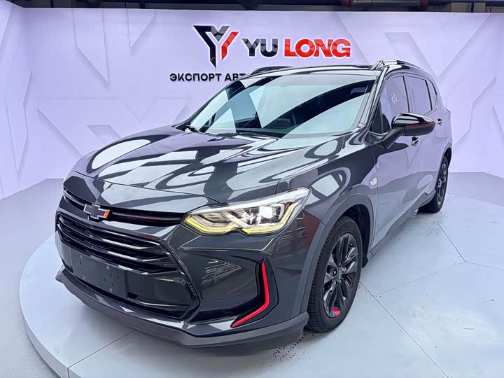 2020 Chevrolet Orlando