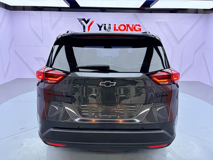 2020 Chevrolet Orlando