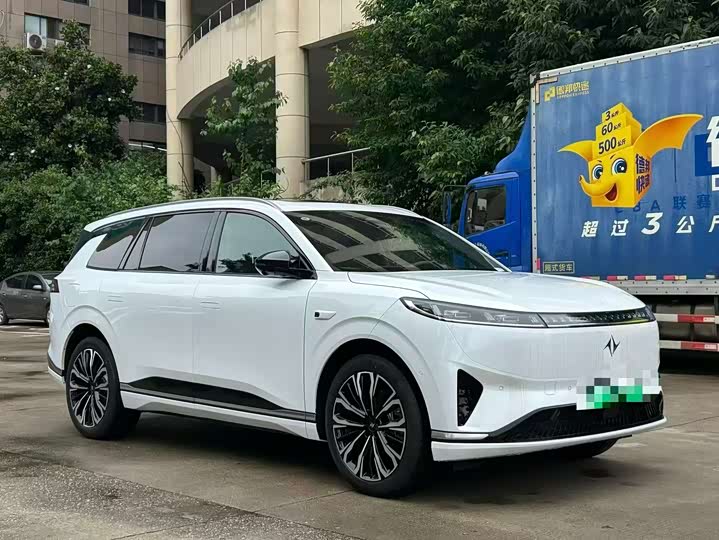 2026 Dongfeng Yipai eπ 008